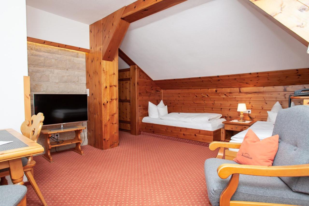 Gaestehaus Sonnenheim Mittenwald Exterior foto